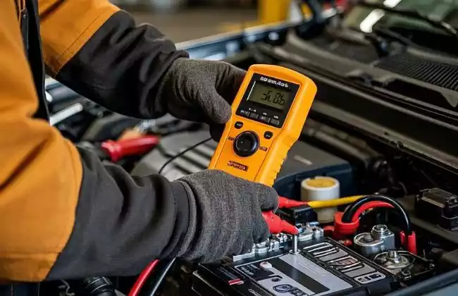 Car Electrical Repair in Dubai