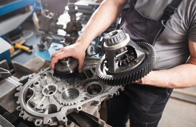 Transmission Repair & Gearbox Repair in Dubai