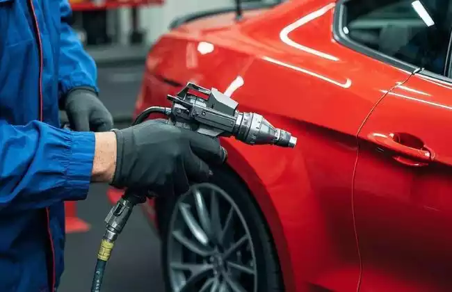 Car Paint Care & Protection Options in Dubai